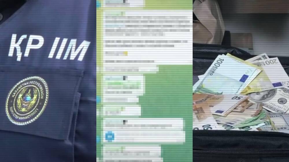 В Киеве ликвидировали сеть call-центров, вербовавших закладчиков для работы в Казахстане