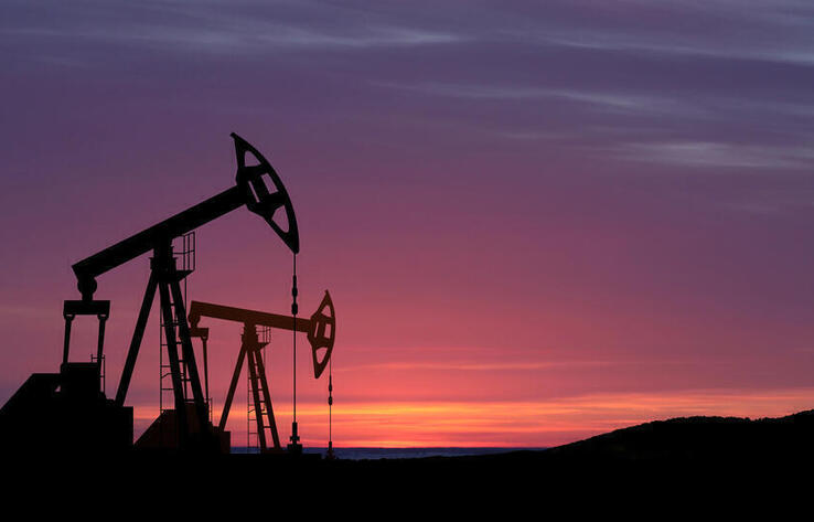 Добыча нефти в Казахстане выросла до 100 млн тонн в год
