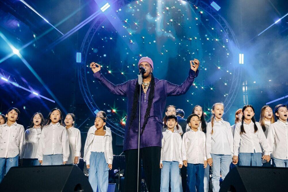 The Spirit of Tengri Festival Held in Almaty. Images | Gleb Terletsky 
