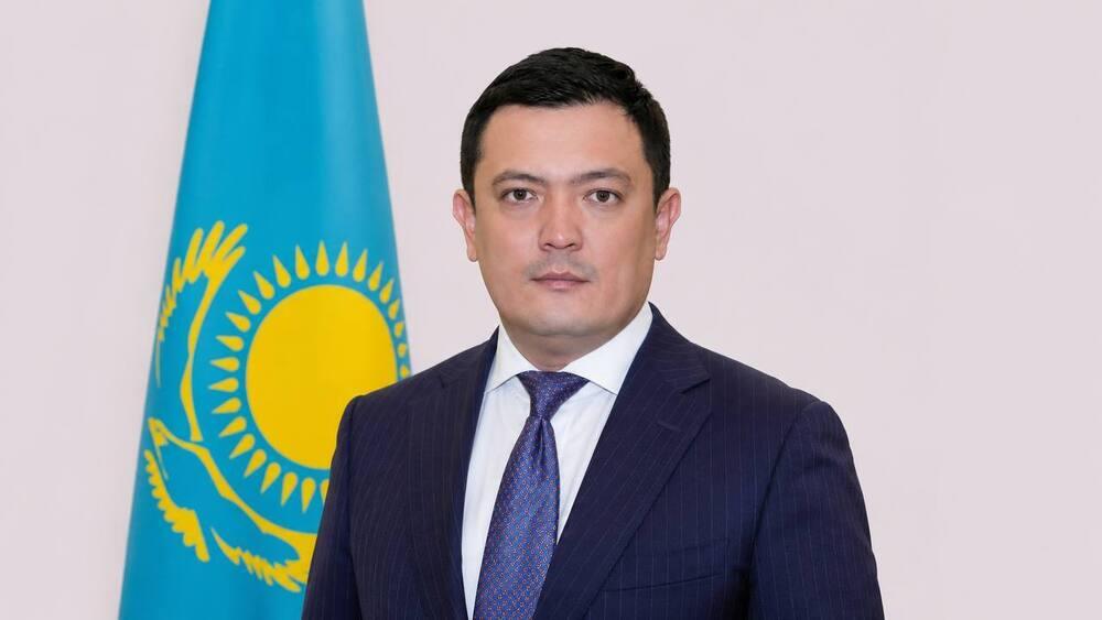 Молдабеков назначен вице-министром национальной экономики