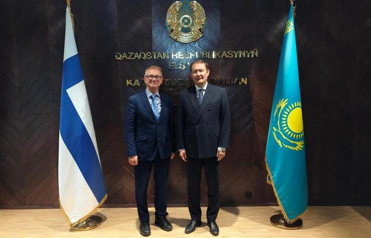 Central Asia and Scandinavia on the Path to Sustainable Cooperation