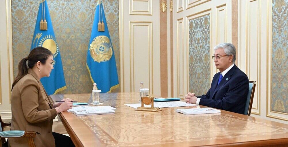 Токаев поручил усилить работу по реализации концепции "Дети Казахстана"