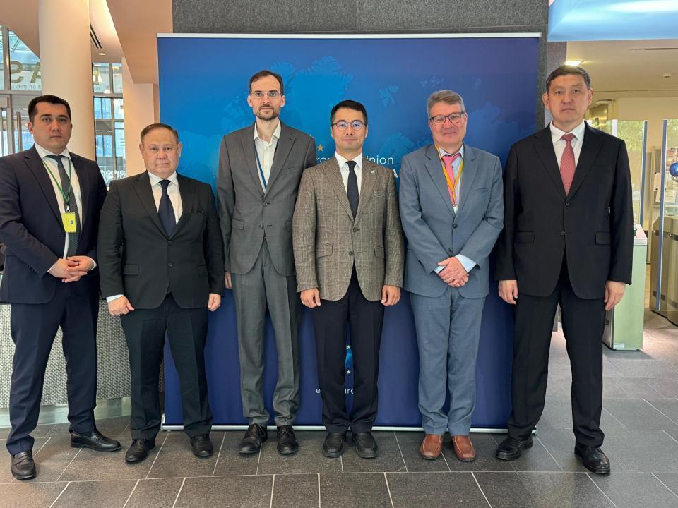 Kazakhstan and the European Union enter a new stage of negotiations on visa facilitation and readmission