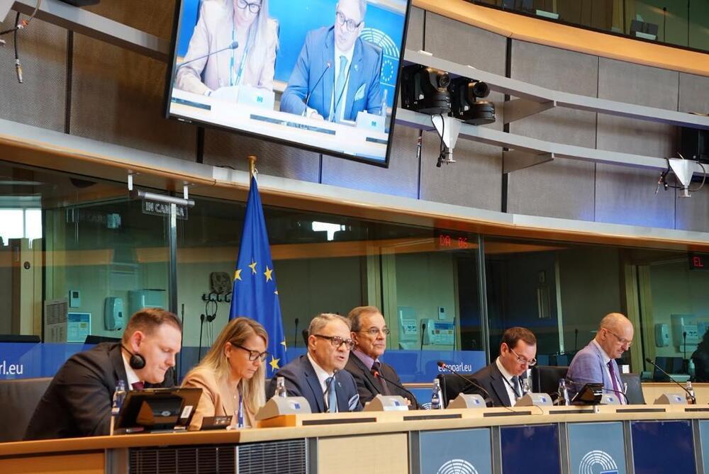 В Европарламенте поддержали политические реформы Казахстана