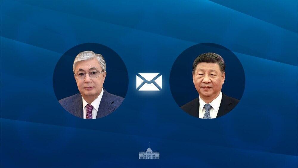 哈萨克斯坦总统托卡耶夫祝贺习近平主席生日快乐