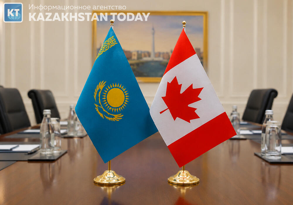 Kazakhstan and Canada’s Foreign Ministers Confirmed Commitment to Strengthening Partnership