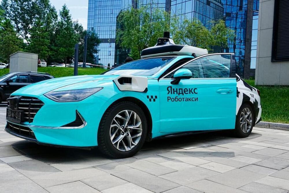 Robotaxi Service Introduced in Almaty