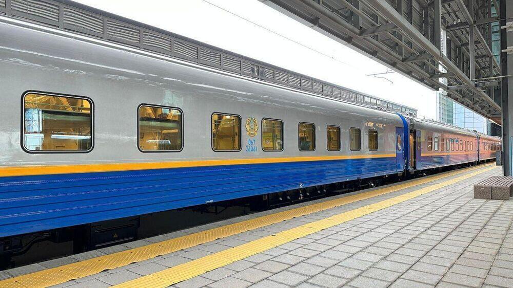 When Will Trains Get Reliable Internet? Kazakhstan Railways Responds