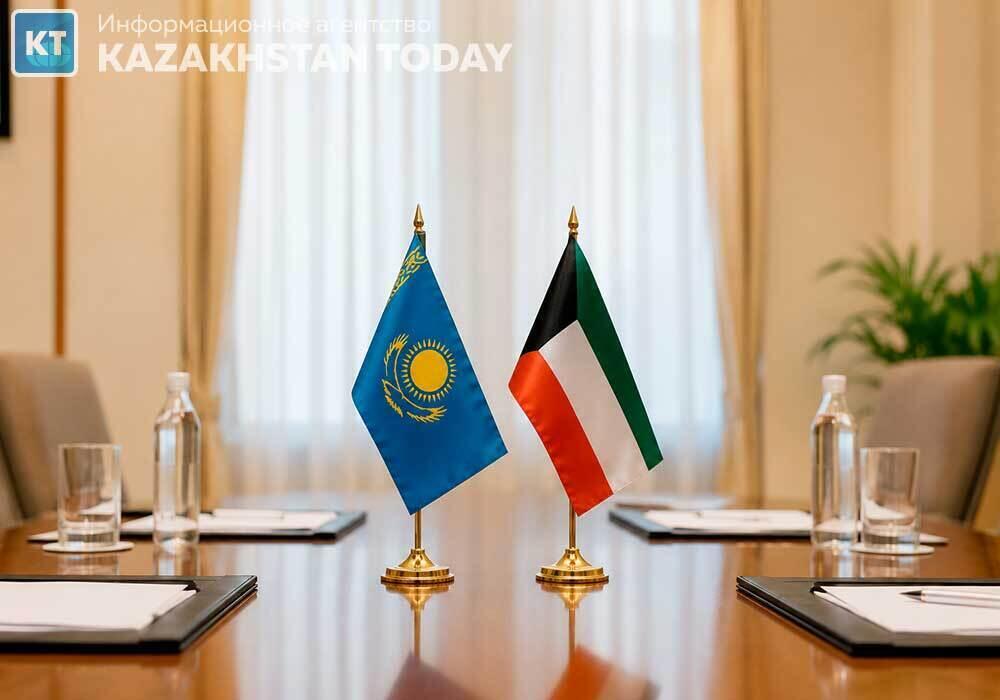 Kazakhstan’s Digital Transformation Experience Draws Kuwait’s Interest