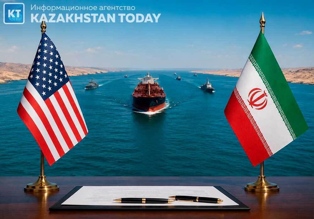 Iran and US Sign Memorandum of Understanding Electronically