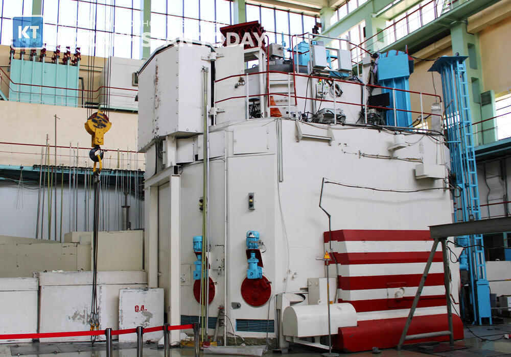 Nuclear Physics Institute Reactor Planned to Remain in Operation Until at Least 2040