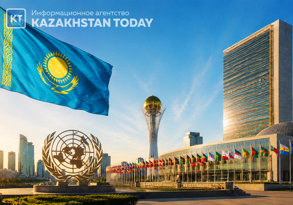 Kazakhstan Strengthens Its Position as a UN Regional Hub