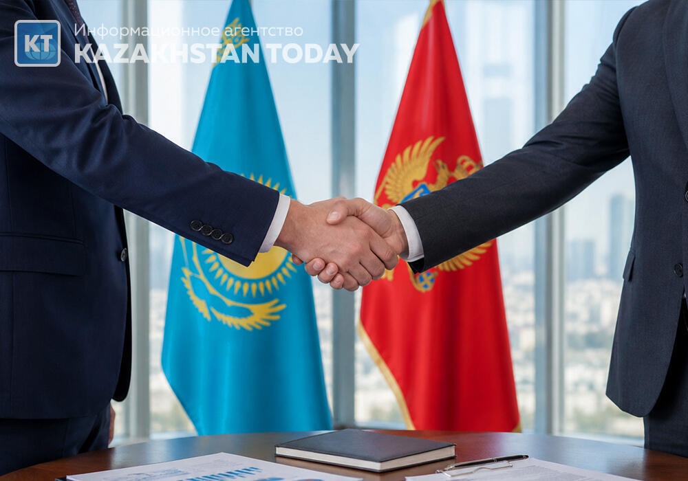 Қазақстан Черногория бизнесінің ел нарығында кеңеюін құптайды - Тоқаев