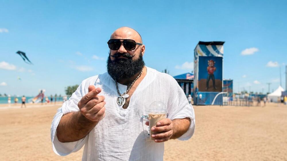Сергей Цырульников представит номера казахских батыров на Balkhash Tour Fest