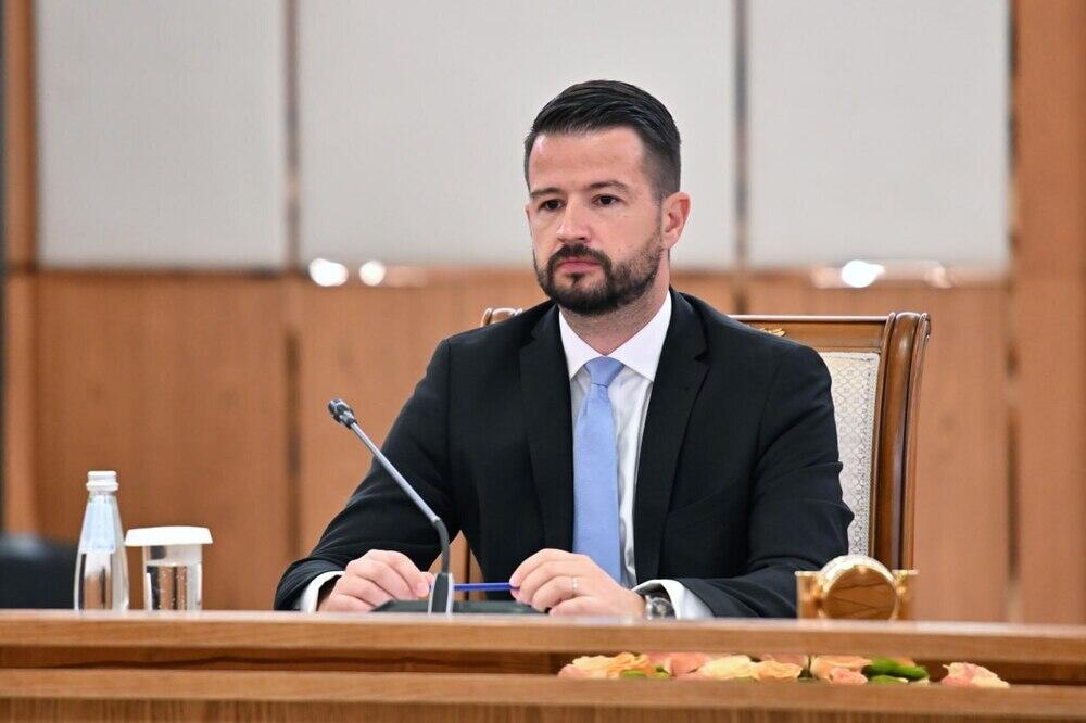 Милатович отметил успехи Казахстана в развитии и модернизации