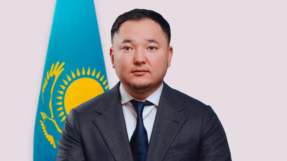 Назначен новый вице-министр искусственного интеллекта и цифрового развития РК